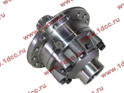 МКД (межколесный дифференциал) заднего моста 5.73 H HOWO (ХОВО) 199012320198 фото 1 Краснодар