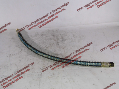 Шланг тормозной SH F3000 задний L-700 (ПМ) SHAANXI / Shacman (ШАНКСИ / Шакман)  фото 1 Краснодар