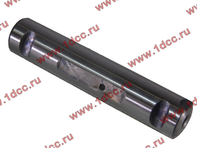 Палец передней рессоры D=30 L=153 (две проточки под стопор) H2 HOWO (ХОВО) WG9100520065 фото 1 Краснодар