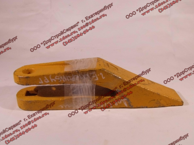 Зуб ковша центральный XCMG LW300F XCMG/MITSUBER ZL40A.11.1-18B (9304904) фото 1 Краснодар