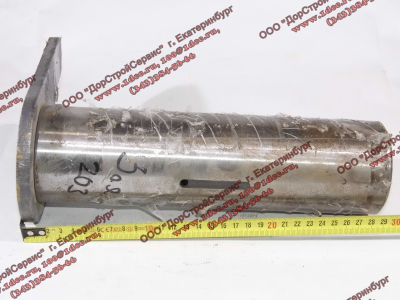 Палец соединения гидроцилиндра стрелы и полурамы XCMG XCMG/MITSUBER Z5G.6.3/252100574 фото 1 Краснодар