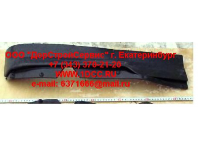 Обтекатель бампера правый SH SHAANXI / Shacman (ШАНКСИ / Шакман) 81.41610.0166 фото 1 Краснодар