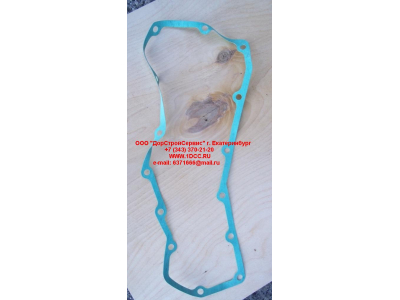 Прокладка крышки теплообменника короткая H HOWO (ХОВО) VG1540010015 фото 1 Краснодар