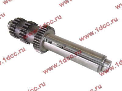 Вал промежуточный КПП Fuller 12JS200 КПП (Коробки переключения передач) 12JS200T-1701048 фото 1 Краснодар