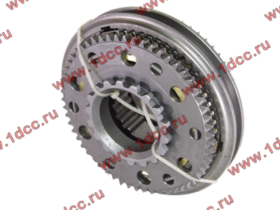 Синхронизатор 3-4,5-6 передачи КПП Fuller 12JS160T,12JS200 КПП (Коробки переключения передач) JS130T-1701180 фото 1 Краснодар