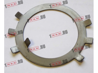 Шайба стопорная проходного вала SH F3000 SHAANXI / Shacman (ШАНКСИ / Шакман) 06.16130.0122 фото 1 Краснодар