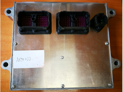 Блок управления двигателем (ECM) (компьютер) DF DONG FENG (ДОНГ ФЕНГ) C4988820 для самосвала фото 1 Краснодар