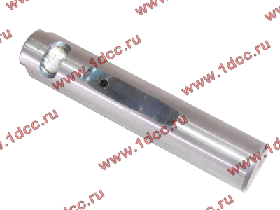 Палец передней рессоры D=30 L=153 (одна проточка под стопор) H2 HOWO (ХОВО) WG9100520065 фото 1 Краснодар