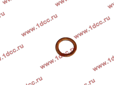 Шайба обратки медная d-6 H2 HOWO (ХОВО)  фото 1 Краснодар