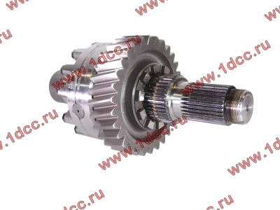 МОД (межосевой дифференциал) H'2011/SH HOWO (ХОВО) AZ9981320137 фото 1 Краснодар