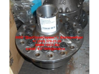 МКД (межколесный дифференциал) заднего/среднего моста H'2011 HOWO (ХОВО) AZ9981320020+001 фото 1 Краснодар