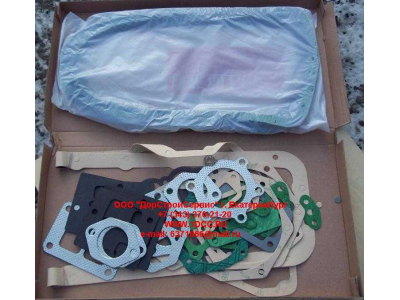 Комплект прокладок на двигатель WD615G.220 LONGGONG CDM 855 Lonking CDM (СДМ)  фото 1 Краснодар