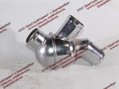 Термостат неразборный (71 градус) CDM 855 Lonking CDM (СДМ) Z614060135 фото 1 Краснодар