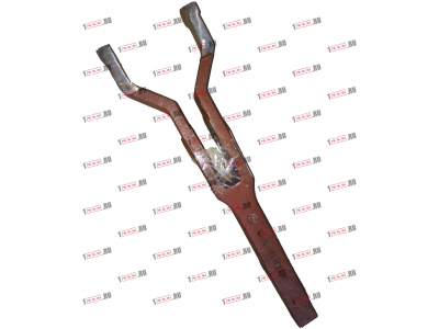 Вилка выжимного подшипника 430 H HOWO (ХОВО) JS180-1601021-2 фото 1 Краснодар