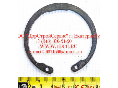 Кольцо стопорное d- 63,5 крестовины карданного вала H HOWO (ХОВО)  фото 1 Краснодар