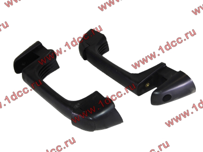 Ручка капота (L+R комплект) F FAW (ФАВ) 5302051-240/5302052-240 для самосвала фото 1 Краснодар