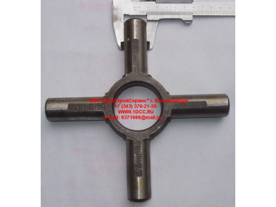 Крестовина межколесного дифференциала заднего моста D-24 CREATEK CREATEK 99014320091/CK фото 1 Краснодар