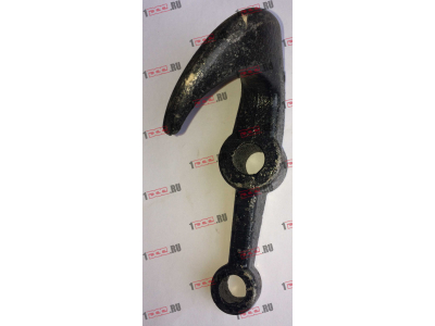 Крюк буксирный передний левый и задний правый DF DONG FENG (ДОНГ ФЕНГ) 28F55-06016 для самосвала фото 1 Краснодар