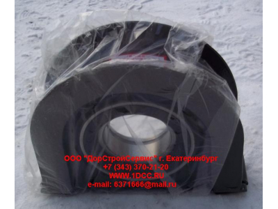 Подшипник подвесной карданный D=70x36x200мм H2/H3 HOWO (ХОВО) 26013314030 (70x36x200) фото 1 Краснодар