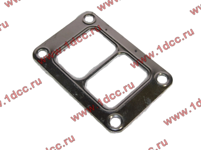 Прокладка турбины (квадратная) 336/371 л.с. H HOWO (ХОВО) VG1540110017 фото 1 Краснодар