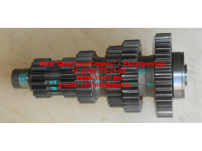 Вал промежуточный правый в сборе КПП HW18709 КПП (Коробки переключения передач) AZ2203030102 фото 1 Краснодар