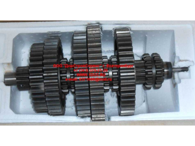 Вал вторичный в сборе КПП HW18709 КПП (Коробки переключения передач) AZ2203040101 фото 1 Краснодар