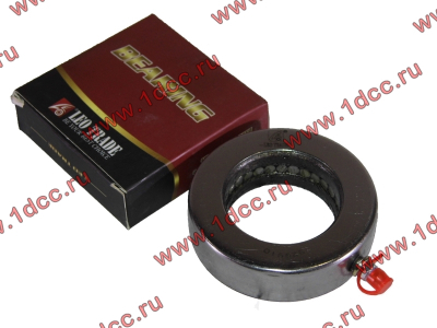 Подшипник 329910 шкворня опорный H (WG880410049) КАЧЕСТВО HOWO (ХОВО) LEO600049A фото 1 Краснодар