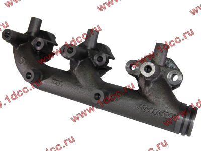 Коллектор выпускной передняя часть, двигатель WD615/WP10 SH F3000 SHAANXI / Shacman (ШАНКСИ / Шакман) 612600111290 фото 1 Краснодар
