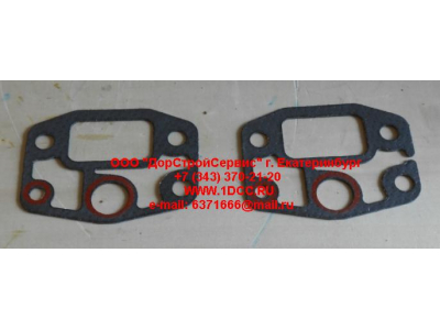 Прокладка коллектора впускного TD226B6G LONGGONG 833 Lonking CDM (СДМ) 12190460 фото 1 Краснодар