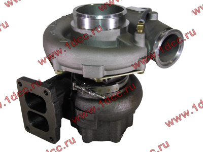 Турбина (Турбокомпрессор) WD12/WD618 GT45 HX50 SH SHAANXI / Shacman (ШАНКСИ / Шакман) 612601110925 фото 1 Краснодар