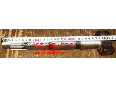 Кулак тормозной (разжимной) F передний левый (S) FAW (ФАВ) 3501151-242 для самосвала фото 1 Краснодар