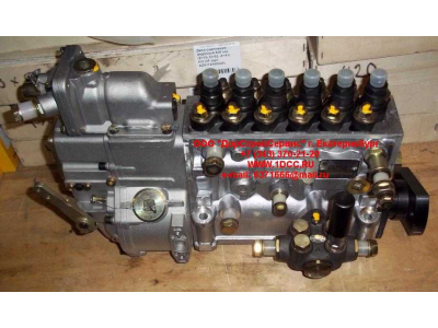 ТНВД 371 л.с. H2 HOWO (ХОВО) 612600083151 фото 1 Краснодар