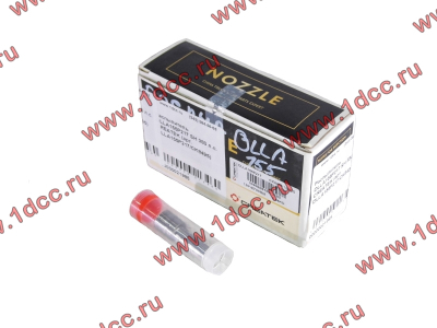 Распылитель DLLA155P217 SH 380 л.с. CREATEK CREATEK DLLA155P217/CK8495 фото 1 Краснодар