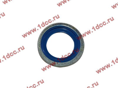 Шайба уплотнительная резинометаллическая D-14 H2 HOWO (ХОВО)  фото 1 Краснодар