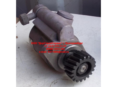 Насос ГУРа SH SHAANXI / Shacman (ШАНКСИ / Шакман) DZ9100130028 фото 1 Краснодар