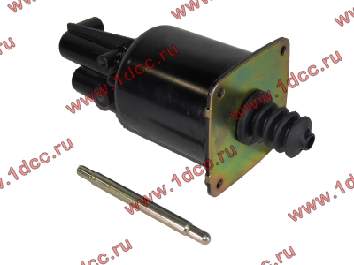 ПГУ (Пневмогидроусилитель сцепления) D=102 H CREATEK CREATEK WG9719230025/CK8159 фото 1 Краснодар