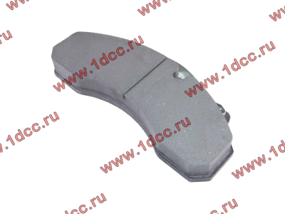 Колодка тормозная H A7 дисковые тормоза HOWO A7 WG9100443050 фото 1 Краснодар