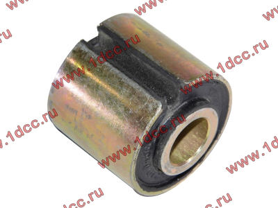 Сайлентблок переднего стабилизатора нижний SH F3000 SHAANXI / Shacman (ШАНКСИ / Шакман) 81.96210.0450 фото 1 Краснодар