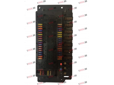 Блок реле и предохранителей H HOWO (ХОВО) WG9716580021 фото 1 Краснодар