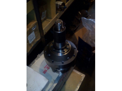 МОД (межосевой дифференциал) 39 шлицов H2/H3 HOWO (ХОВО) 199014320166.39 фото 1 Краснодар