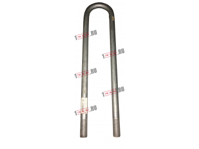 Стремянка задняя без гаек на мост L=600 М26х1,5 HOWO (ХОВО)  фото 1 Краснодар