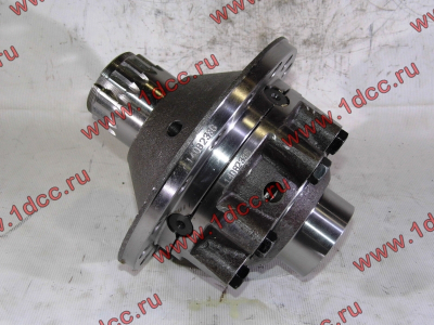 МКД (межколесный дифференциал) среднего моста H HOWO (ХОВО) 99014320165 фото 1 Краснодар