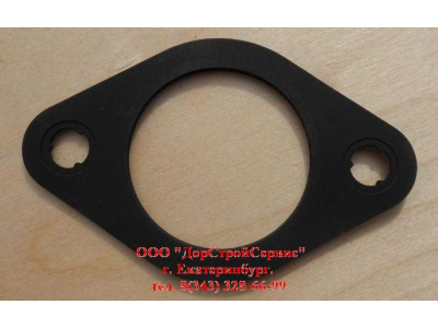 Прокладка коллектора выпускного  L340.20 DF DONG FENG (ДОНГ ФЕНГ) C3932063 для самосвала фото 1 Краснодар