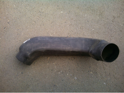 Воздуховод к воздушному фильтру H3 HOWO (ХОВО) WG9725190142 фото 1 Краснодар