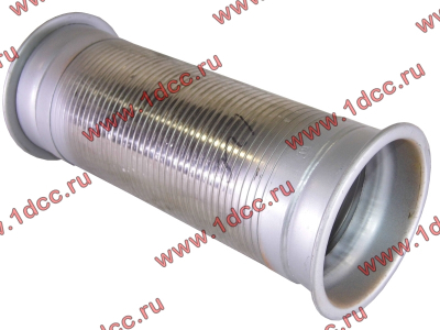 Гофра-труба выхлопная SH L-350 SHAANXI / Shacman (ШАНКСИ / Шакман) DZ95259540017 фото 1 Краснодар