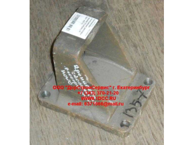 Кронштейн скольжения рессоры задней (П-образ.) H HOWO (ХОВО) AZ11 фото 1 Краснодар