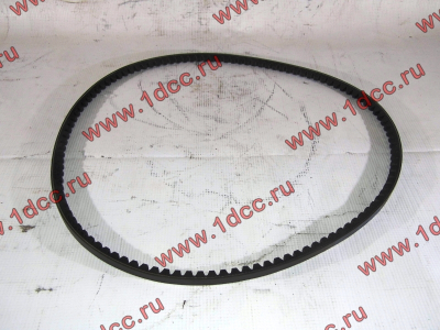 Ремень 13х1290 помпы LONGGONG CDM 833 Lonking CDM (СДМ) 13023543 фото 1 Краснодар