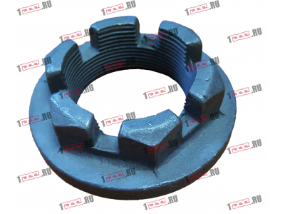 Гайка фланца карданного вала с подвесным H HOWO (ХОВО) 26013314052 фото 1 Краснодар