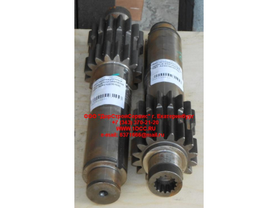 Вал промежуточный правый КПП HW18709 КПП (Коробки переключения передач) AZ2210030102 фото 1 Краснодар