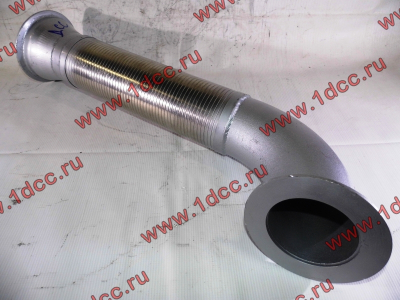 Гофра-труба выхлопная H4 HOWO (ХОВО) WG9725540499 фото 1 Краснодар